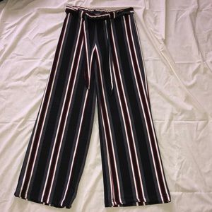 Striped pant!